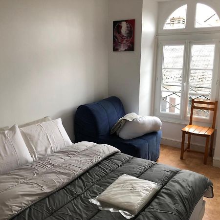 Appartement Bagneres De Bigorres Residence Privee Eksteriør bilde