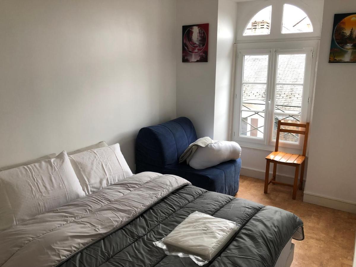 Appartement Bagneres De Bigorres Residence Privee Eksteriør bilde